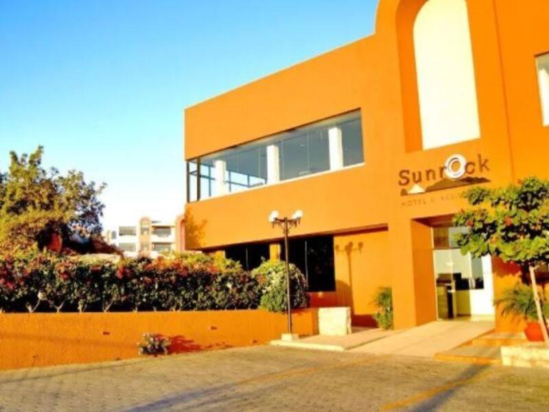 Sunrock Hotel & Suites Cabo San Lucas Dış mekan fotoğraf