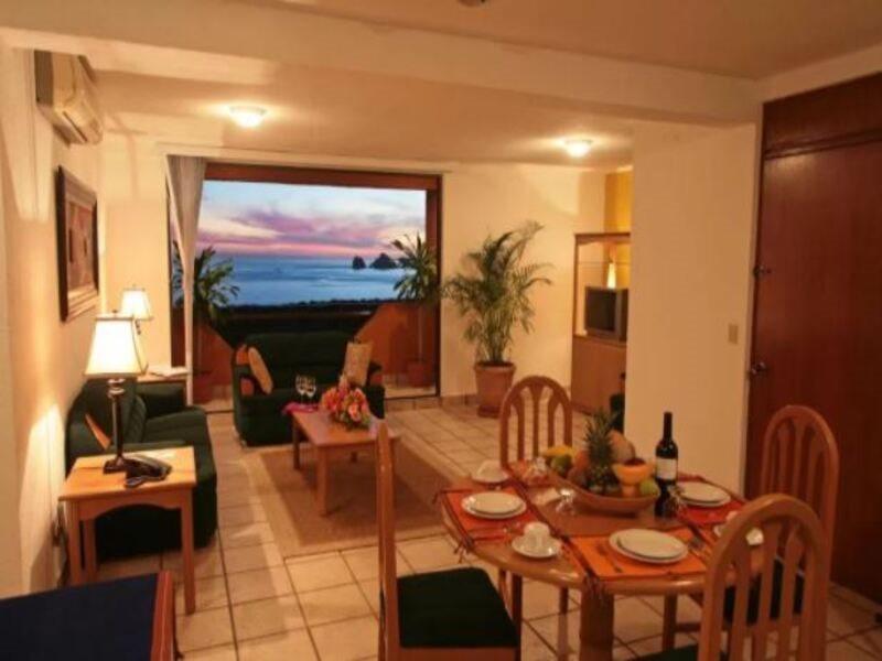 Sunrock Hotel & Suites Cabo San Lucas Dış mekan fotoğraf