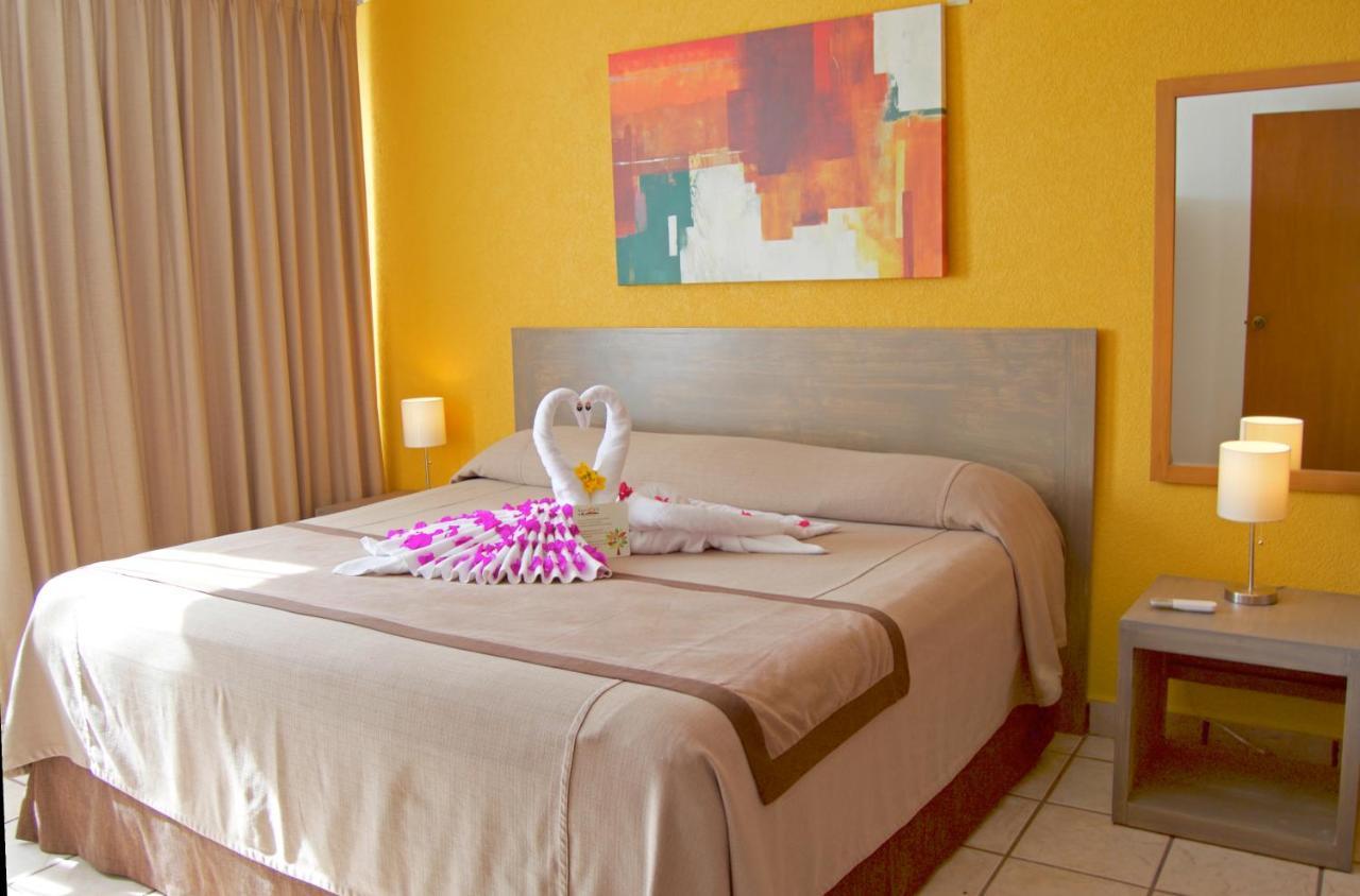 Sunrock Hotel & Suites Cabo San Lucas Dış mekan fotoğraf