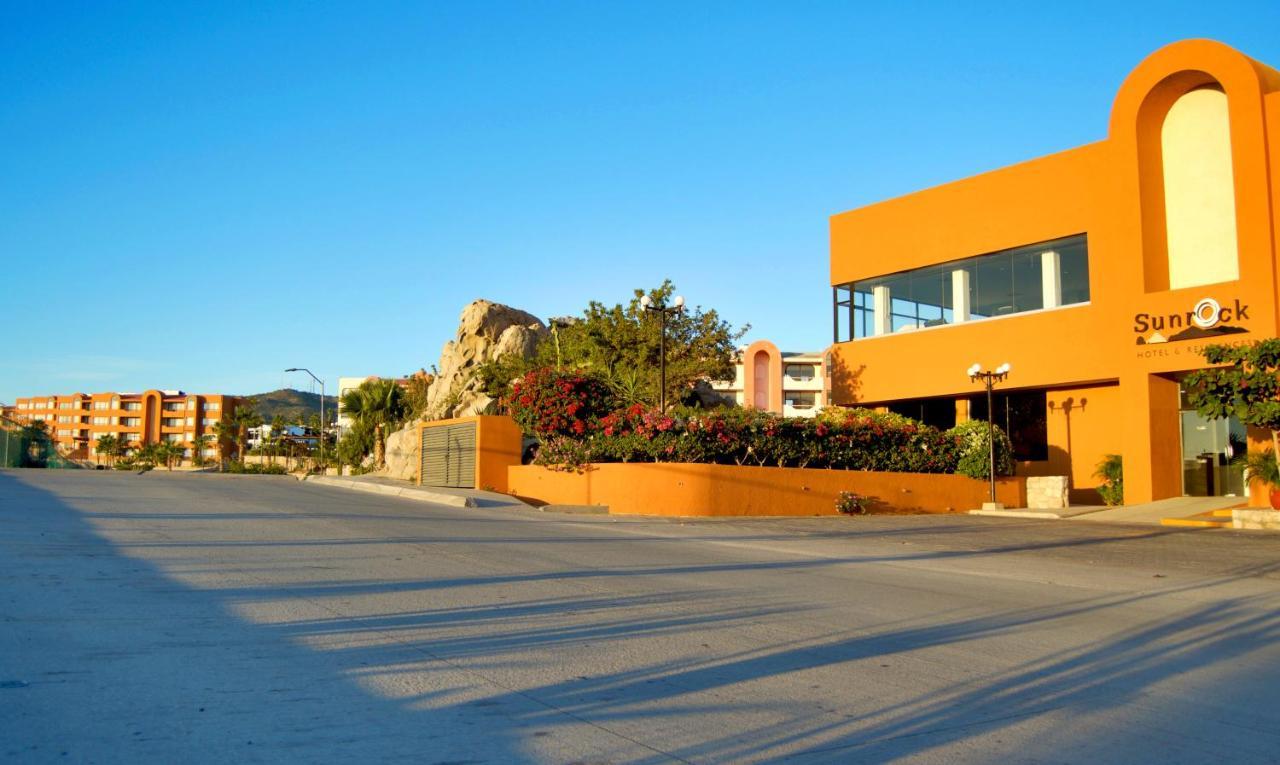 Sunrock Hotel & Suites Cabo San Lucas Dış mekan fotoğraf