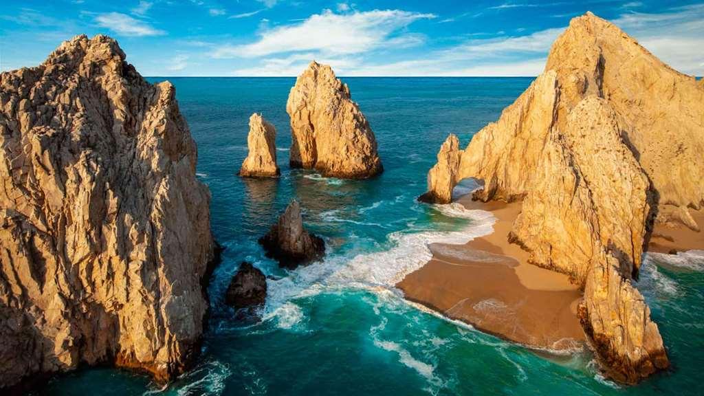 Sunrock Hotel & Suites Cabo San Lucas Konforlar fotoğraf