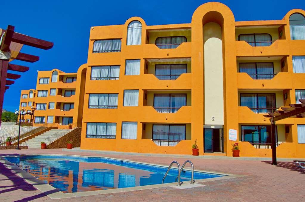 Sunrock Hotel & Suites Cabo San Lucas Dış mekan fotoğraf