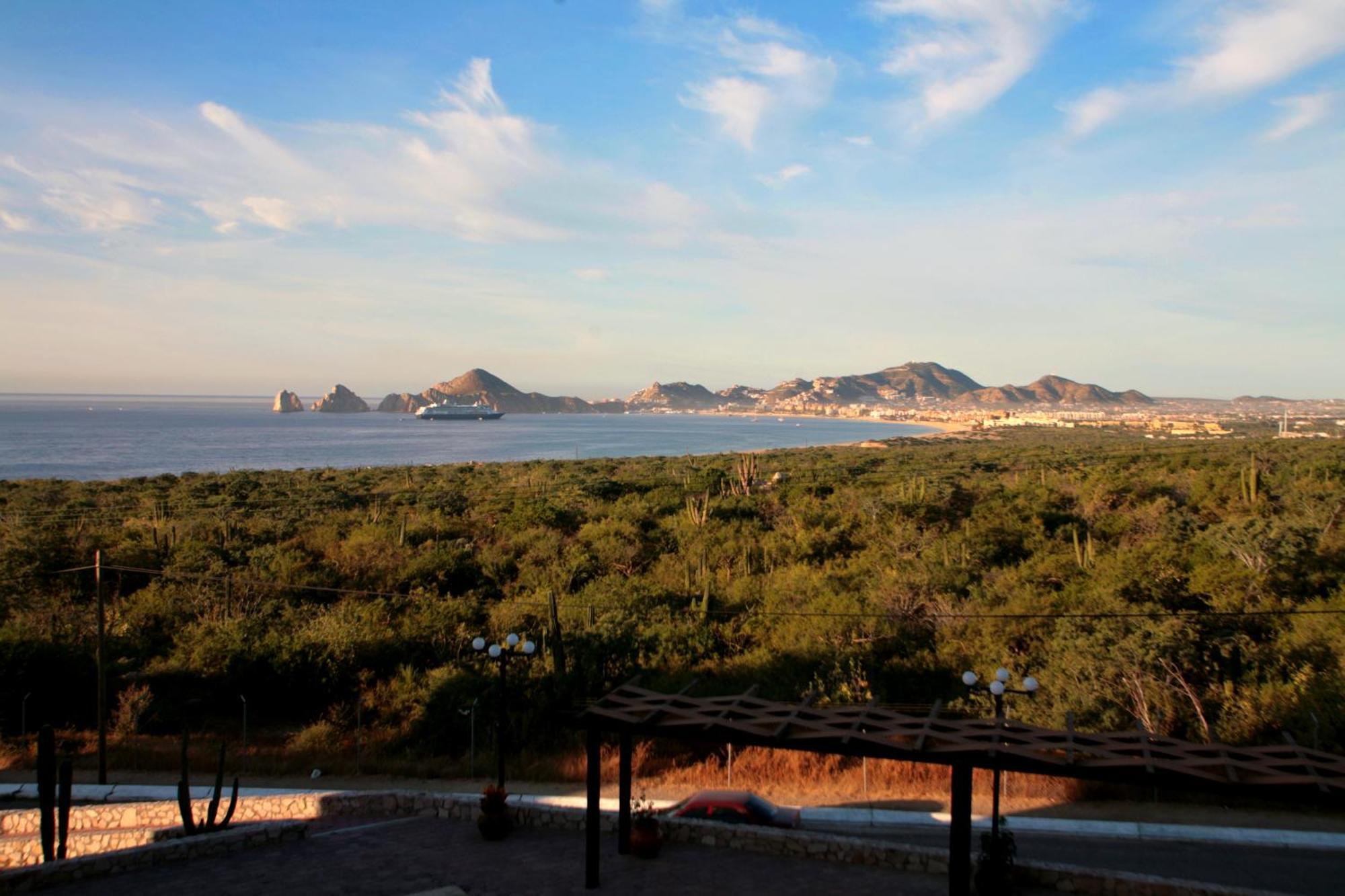 Sunrock Hotel & Suites Cabo San Lucas Dış mekan fotoğraf