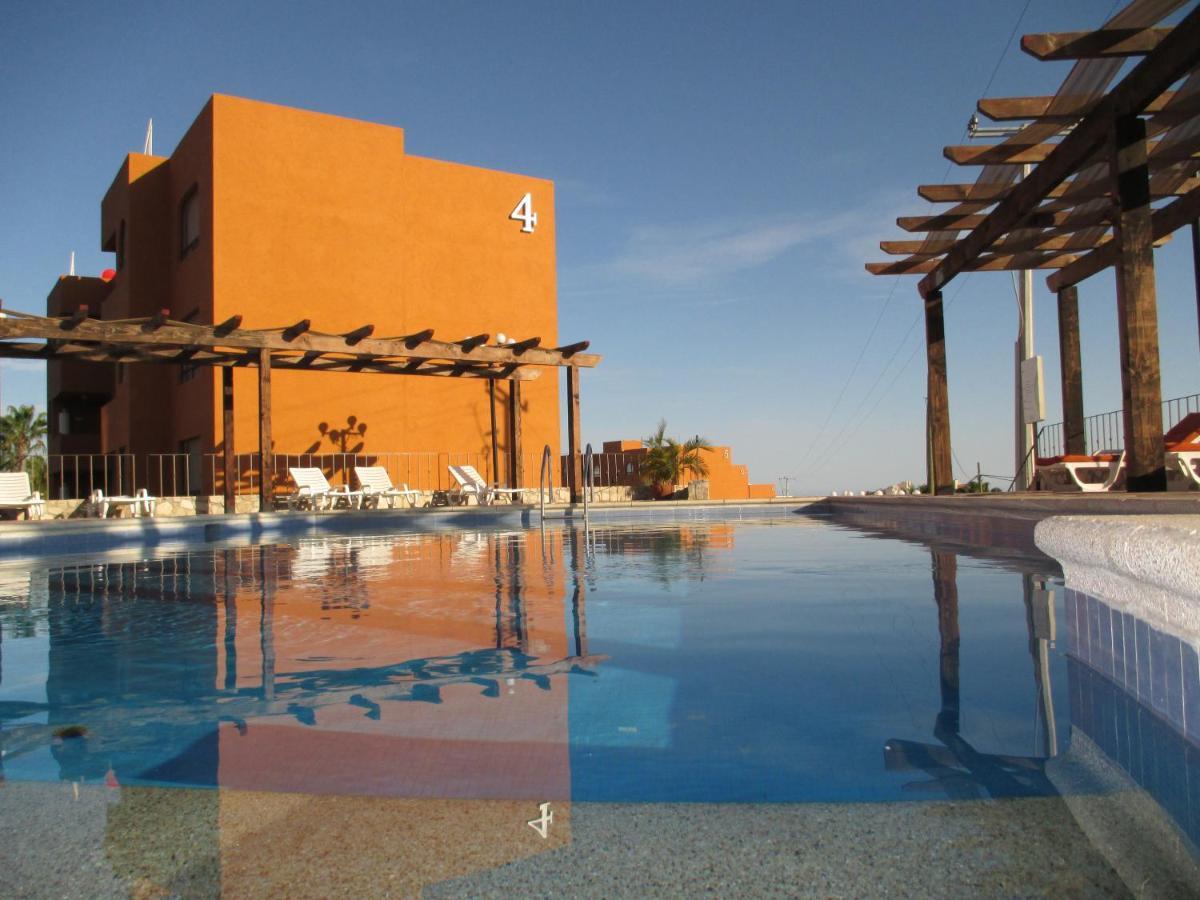 Sunrock Hotel & Suites Cabo San Lucas Dış mekan fotoğraf