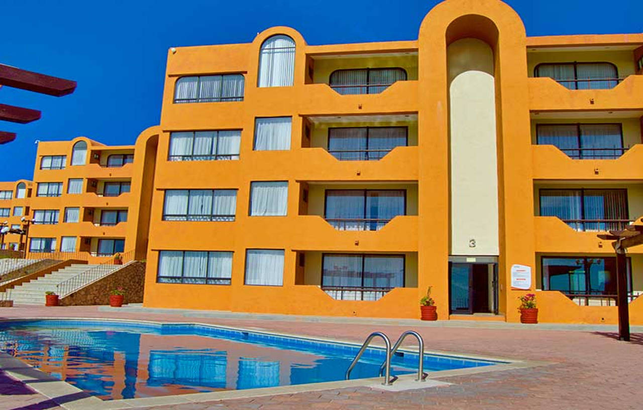 Sunrock Hotel & Suites Cabo San Lucas Dış mekan fotoğraf